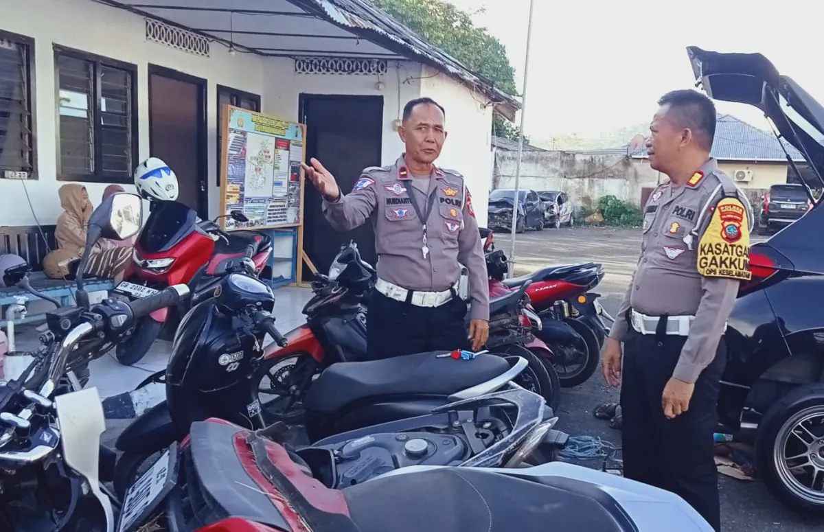 Satlantas Kotamobagu Perketat Patroli Antisipasi Balap Liar Selama Ramadan