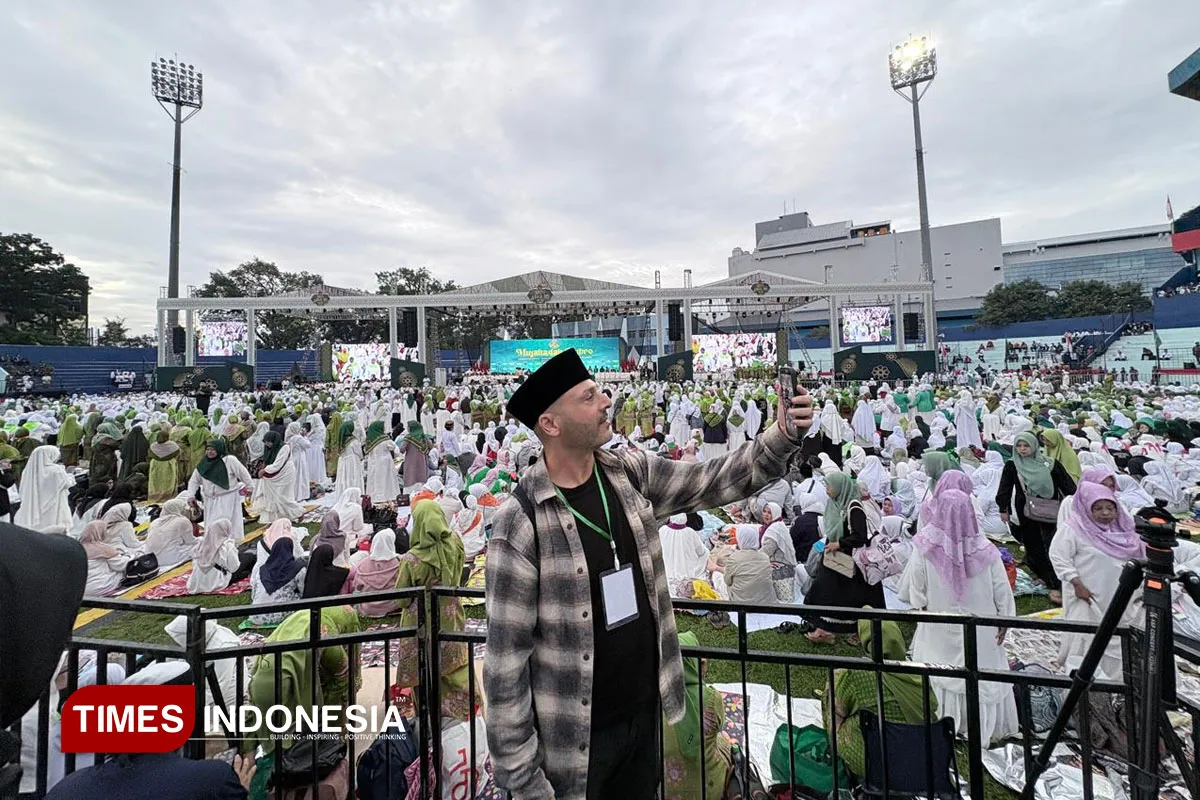 Puncak Peringatan Harlah 1 Abad NU Digelar di Stadion Gajayana Malang