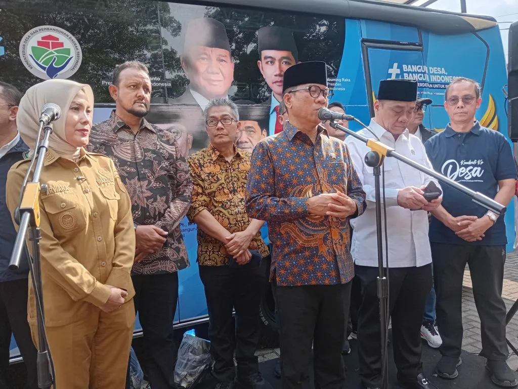 Mendes PDT Dorong E-Sport untuk Tingkatkan Ekonomi Desa