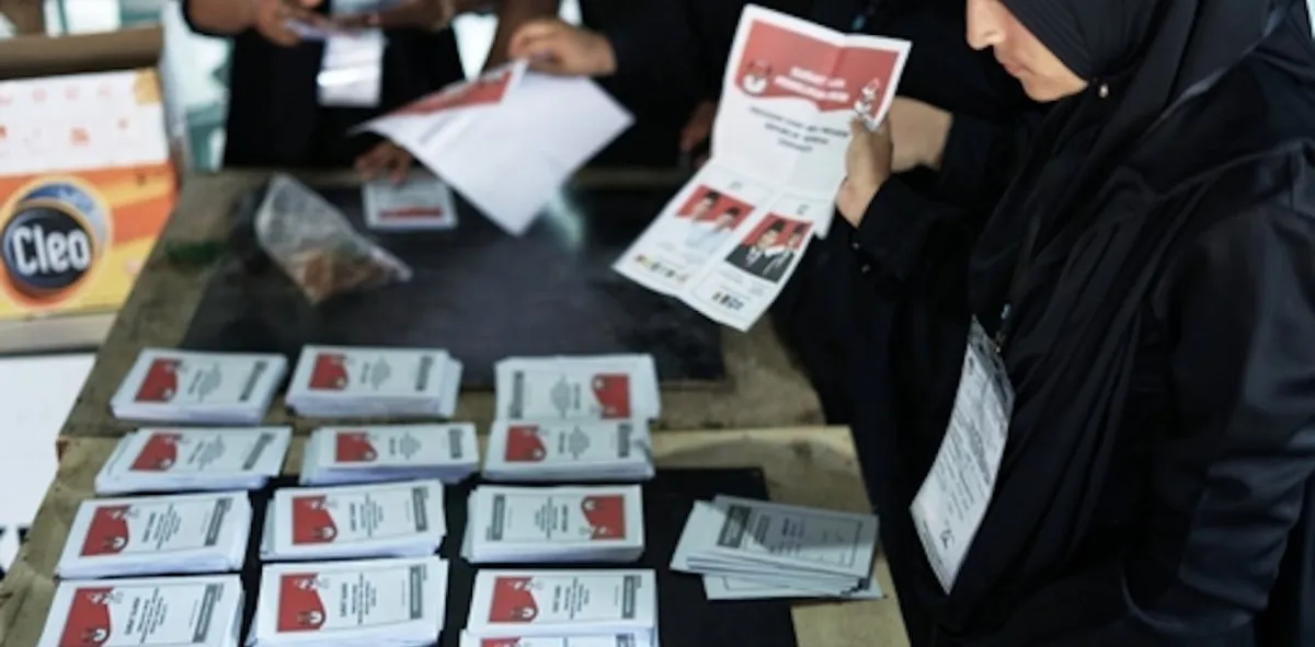 Calon Presiden 2024 dan Visi Kebijakan Luar Negeri Indonesia