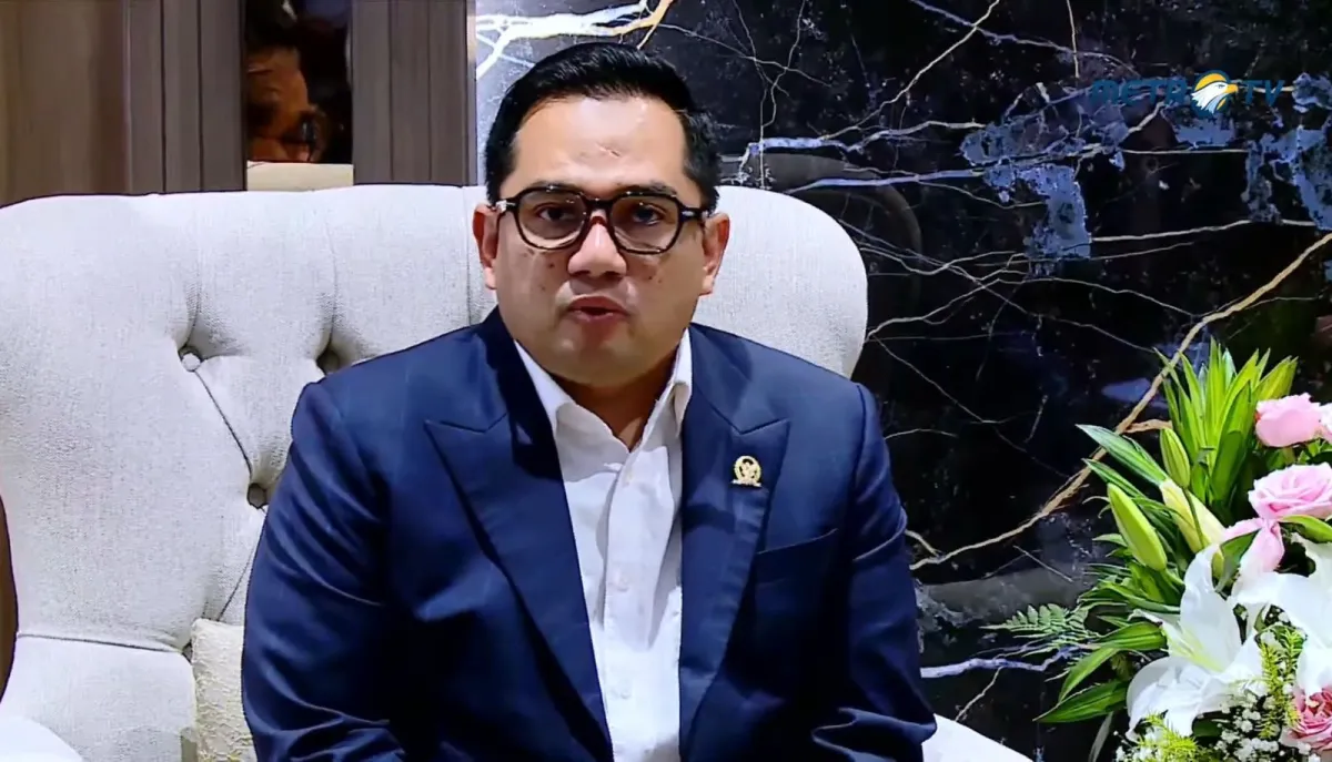 DPR Pastikan Sistem Pilpres Tak Berubah, Tetap Dipilih Rakyat