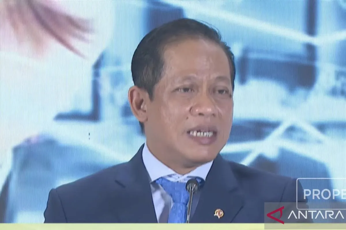Menteri LH: Lingkungan Hidup Sebagai Dasar Ekonomi yang Berkelanjutan
