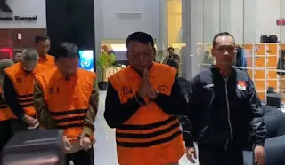 Ketua PN Depok dan Lima Tersangka Ditangkap KPK dalam Kasus Suap