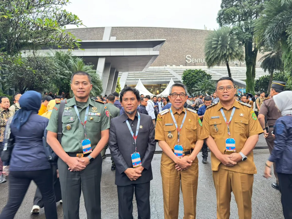 Pemkab Kutim Optimalkan Pengelolaan SDA untuk Ciptakan Lapangan Kerja