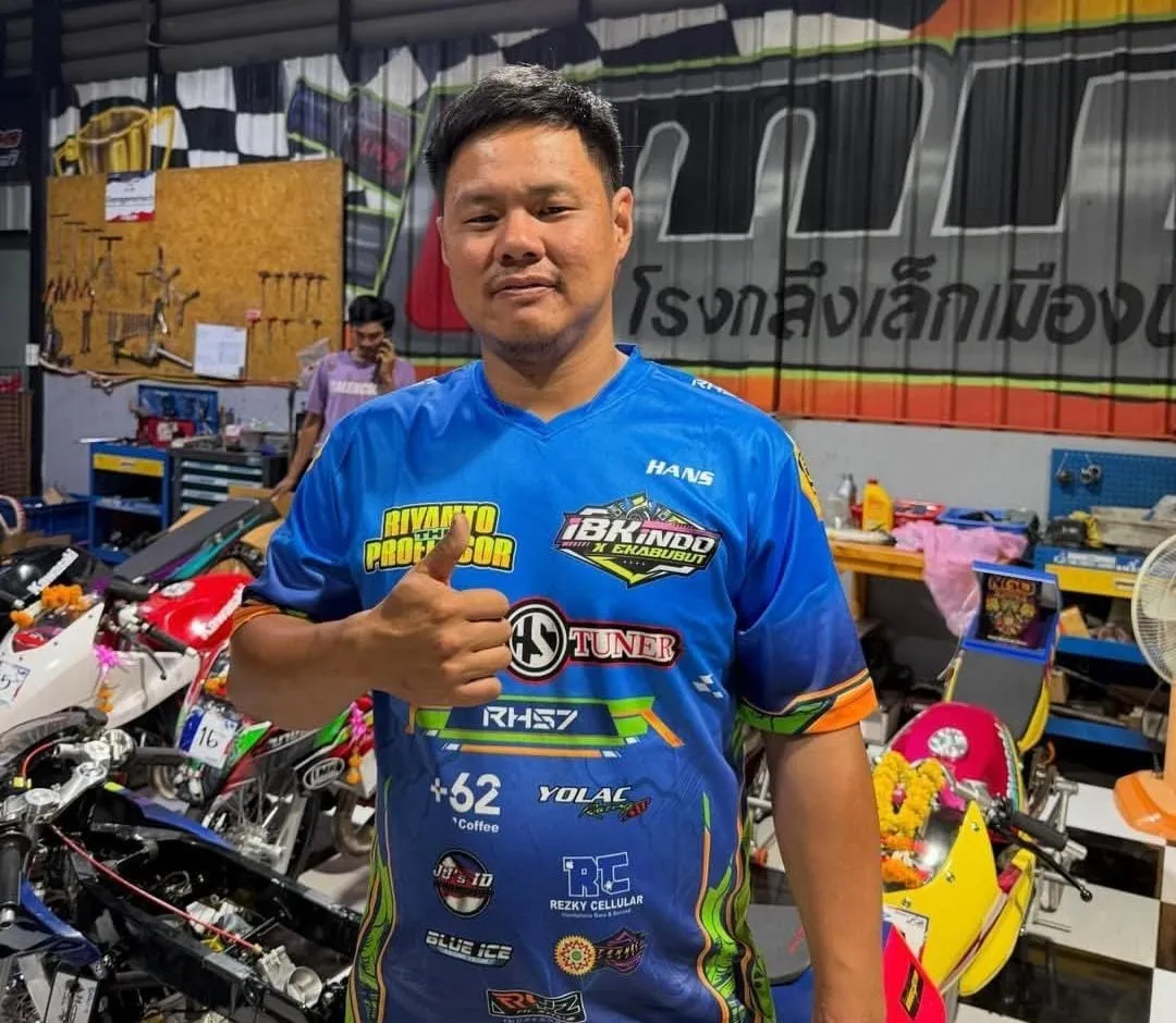Tekno Tuner Klarifikasi Isu dengan LMN Thailand di Markas