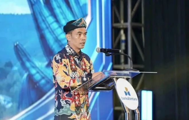 Sekprov Kaltara Dorong Sinergi Digital untuk Perkuat Ekonomi Daerah