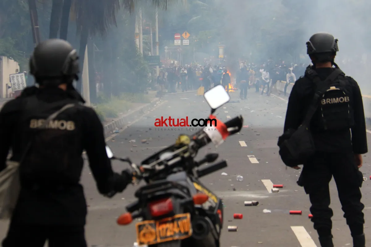 Polisi Selidiki Temuan Dua Kerangka di Kwitang, Keluarga Korban Hilang Lakukan Tes DNA