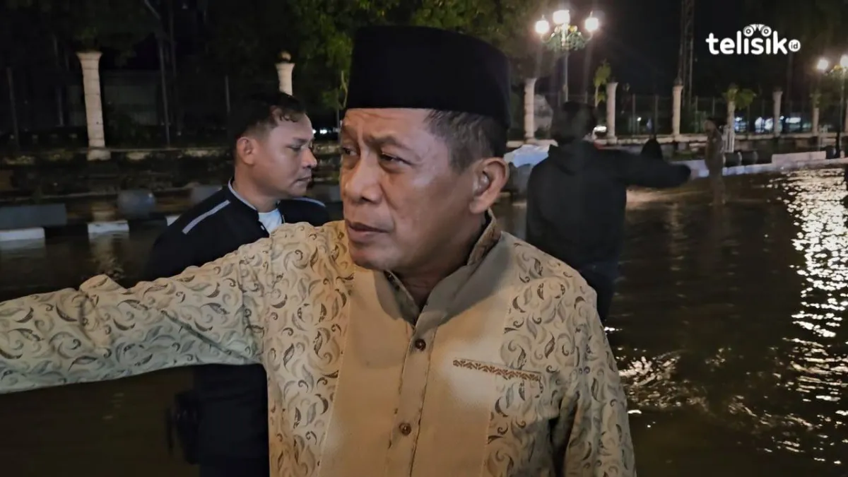 Wagub Sultra Desak Pengerukan Kanal untuk Atasi Banjir di Eks MTQ Kendari