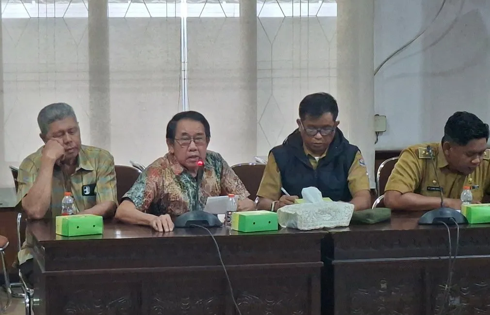Nasib Buruh Pelabuhan Rakyat Lingkas Ujung Terancam Setelah Enam Bulan Tutup