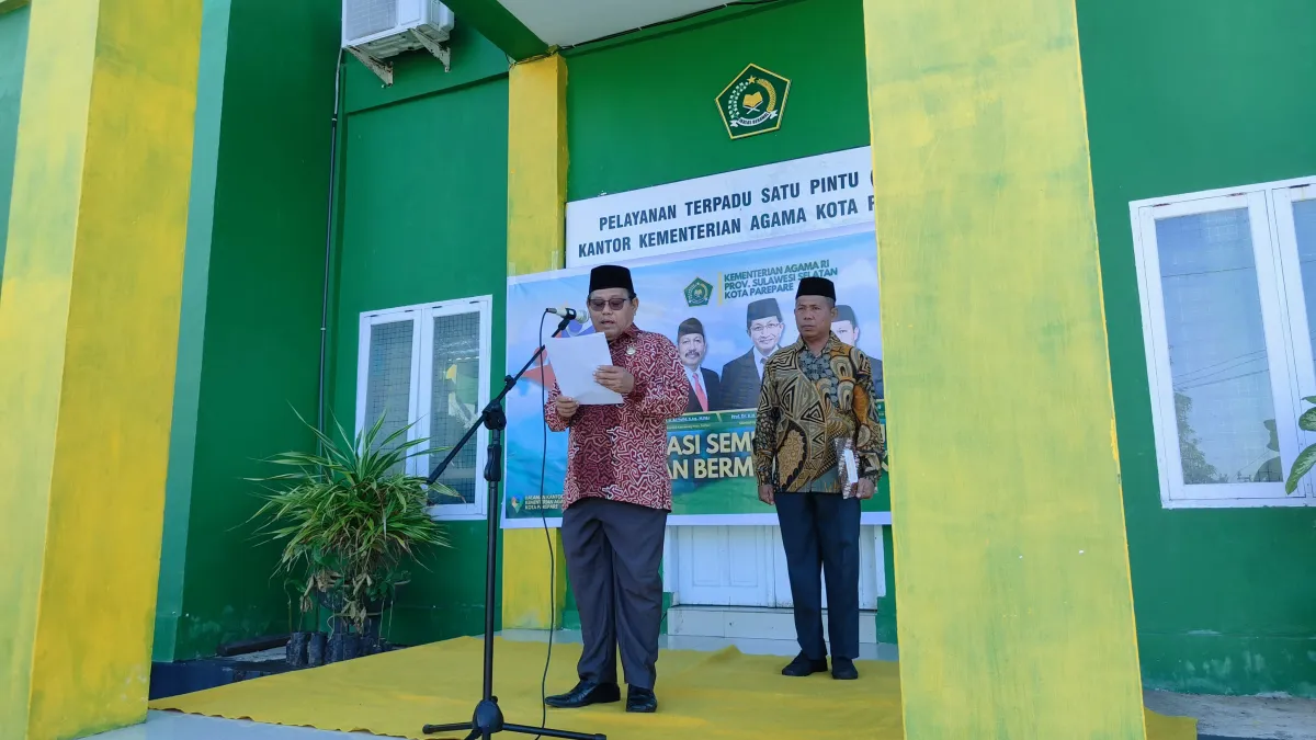 Hardiknas 2025: Mendikdasmen Serukan Kolaborasi untuk Pendidikan Bermutu