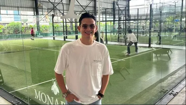 Rezky Aditya Dorong Pembinaan Atlet Padel untuk Prestasi Nasional