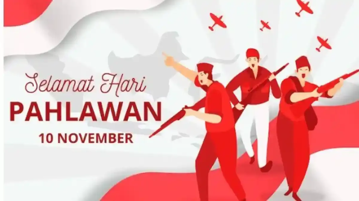 Menjelang Hari Pahlawan 2025: Makna dan Kutipan yang Menginspirasi