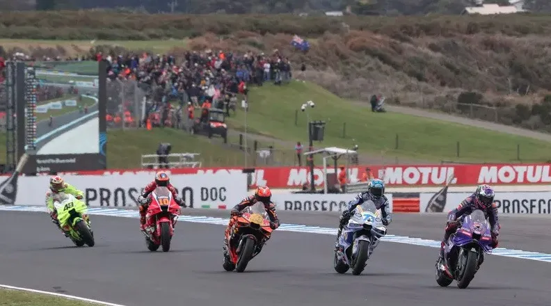 Pemerintah Victoria Tolak Usulan Pemindahan MotoGP Australia ke Albert Park