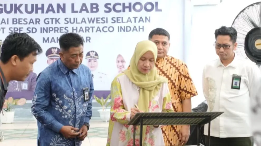 Munafri Rencanakan Program Guru Makassar untuk Studi ke Luar Negeri