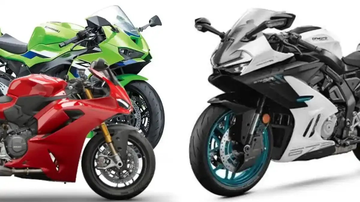 Pilihan Moge Supersport Terjangkau di Indonesia Tahun Ini