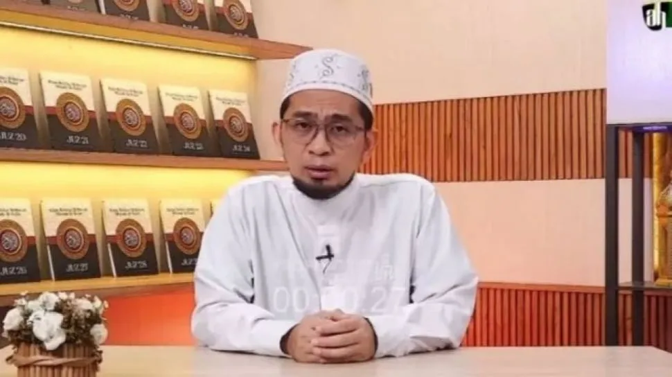 Ustaz Adi Hidayat Tidak Gantikan Gus Miftah sebagai Utusan Khusus Presiden