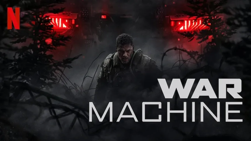 Film Aksi Fiksi Ilmiah War Machine Tayang di Netflix 6 Maret 2026