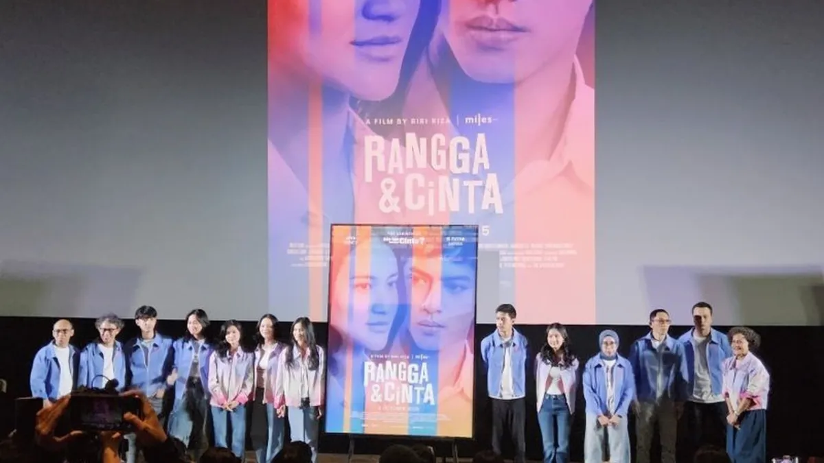 Riri Riza Umumkan Perbedaan 'Rangga & Cinta Musikal' dari AADC?
