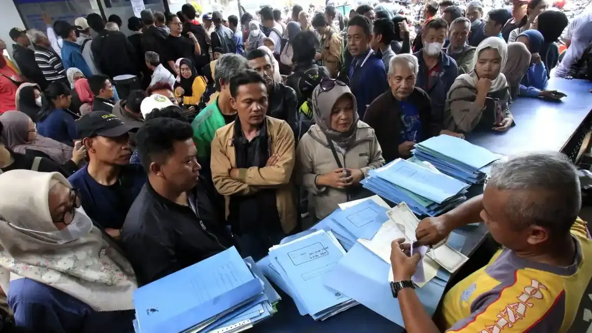 Pojok Samsat Kudu Bisa: Solusi Aduan Wajib Pajak di Jawa Barat