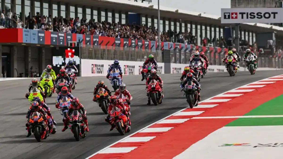 Jadwal Lengkap MotoGP Portugal 2025: Sprint dan Balapan Utama Akan Digelar Akhir Pekan Ini