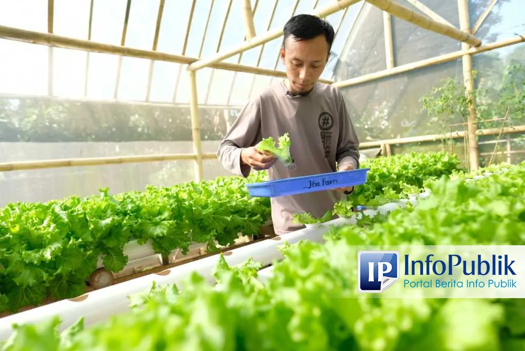 Bapperida Temanggung Perkenalkan Teknologi Pengawetan Hortikultura untuk Petani