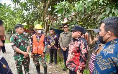 Progres Pembangunan Jalan Poros Ekonomi Capai 60 Persen
