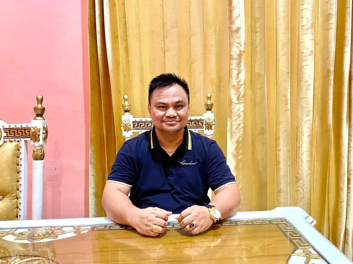 Yudi Utama Arsyad Resmi Jabat Sekretaris LKPD SULTRA