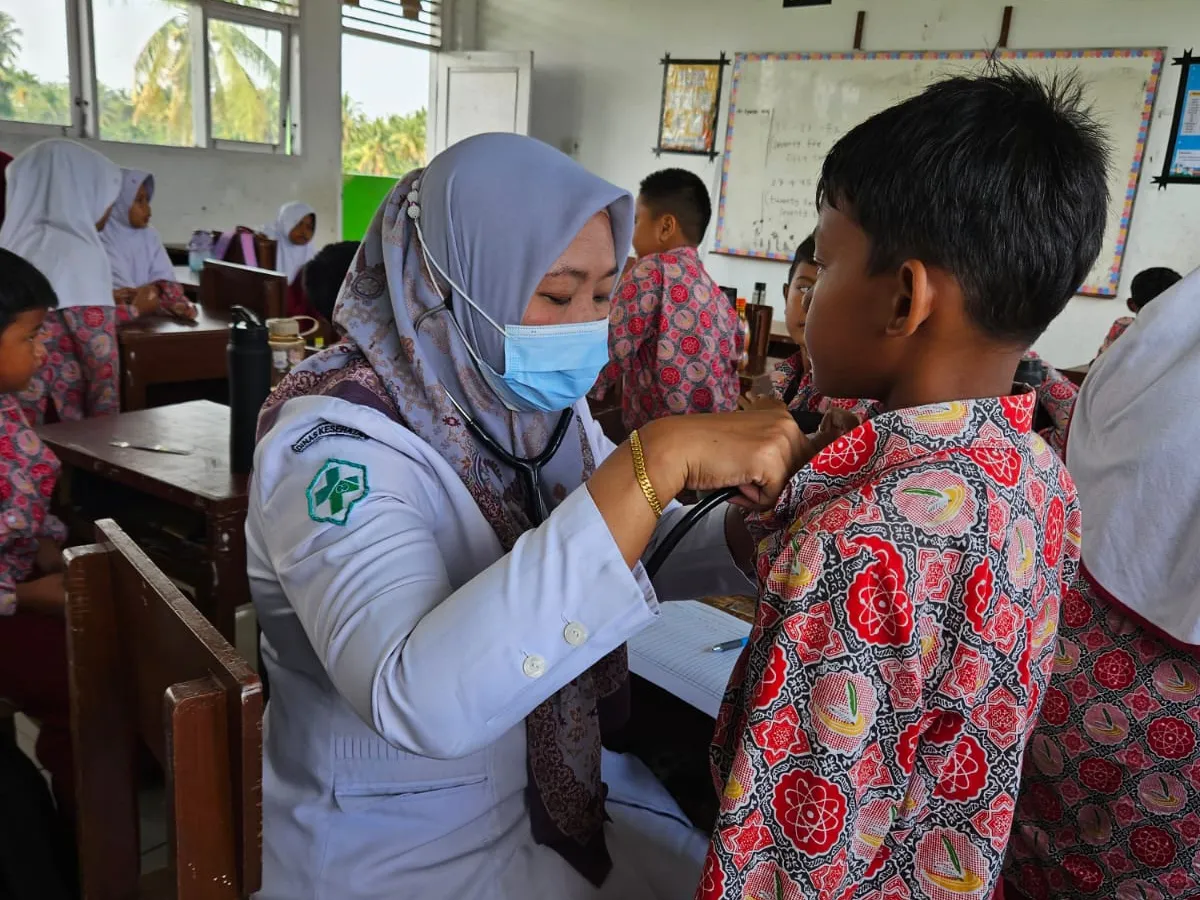 Kemenkes Luncurkan Program Obat Cacing Massal untuk Lindungi Anak dari Cacingan