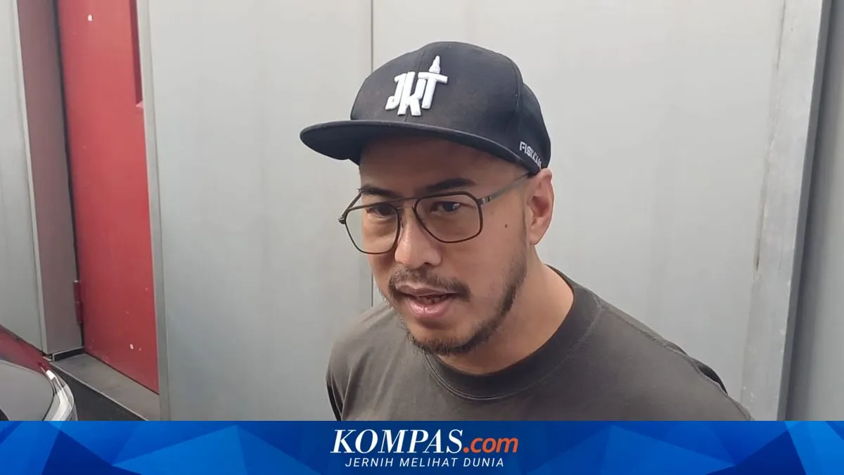 Pandji Bahas Kontroversi Mens Rea dan Komedi di Tengah Respons Publik