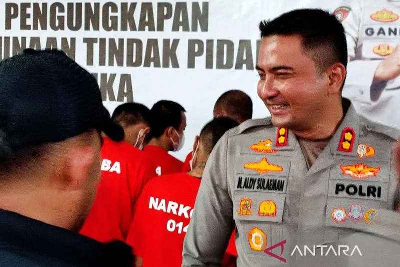 Polres Gowa Tanggapi Penangkapan Terduga Teroris dengan Sinergi Masyarakat
