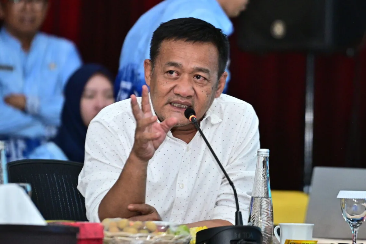 Obon Tabroni Desak Penataan UMP 2026 untuk Atasi Kesenjangan Upah