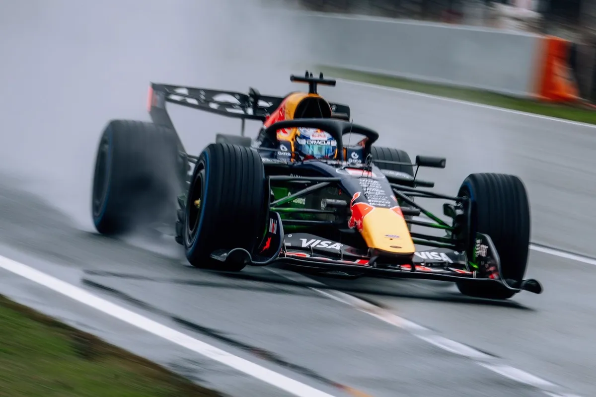 Hari Kedua Shakedown F1 2026: Cuaca Buruk Hentikan Banyak Tim