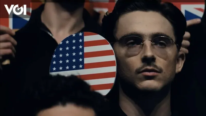 Film Nominasi Oscar 'Marty Supreme' Tayang di Indonesia 25 Februari 2026