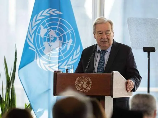 PBB Terus Berperan dalam Mediasi Konflik Global, Tegas Guterres