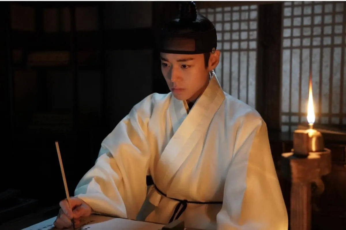 Park Ji Hoon Tampil Memukau dalam Film Sageuk Terbaru 'The King's Warden'