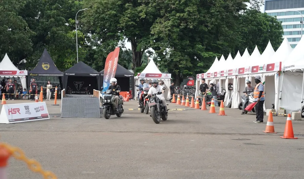 IIMS 2026: Pameran Otomotif dan Hiburan Keluarga yang Menggembirakan
