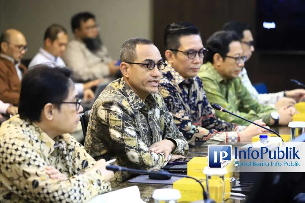 AEI Dukung Reformasi Integritas Pasar Modal Indonesia