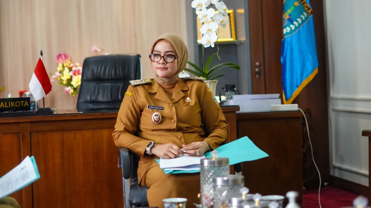 Wakil Wali Kota Salatiga Dorong Kolaborasi OPD untuk Turunkan Angka Kemiskinan