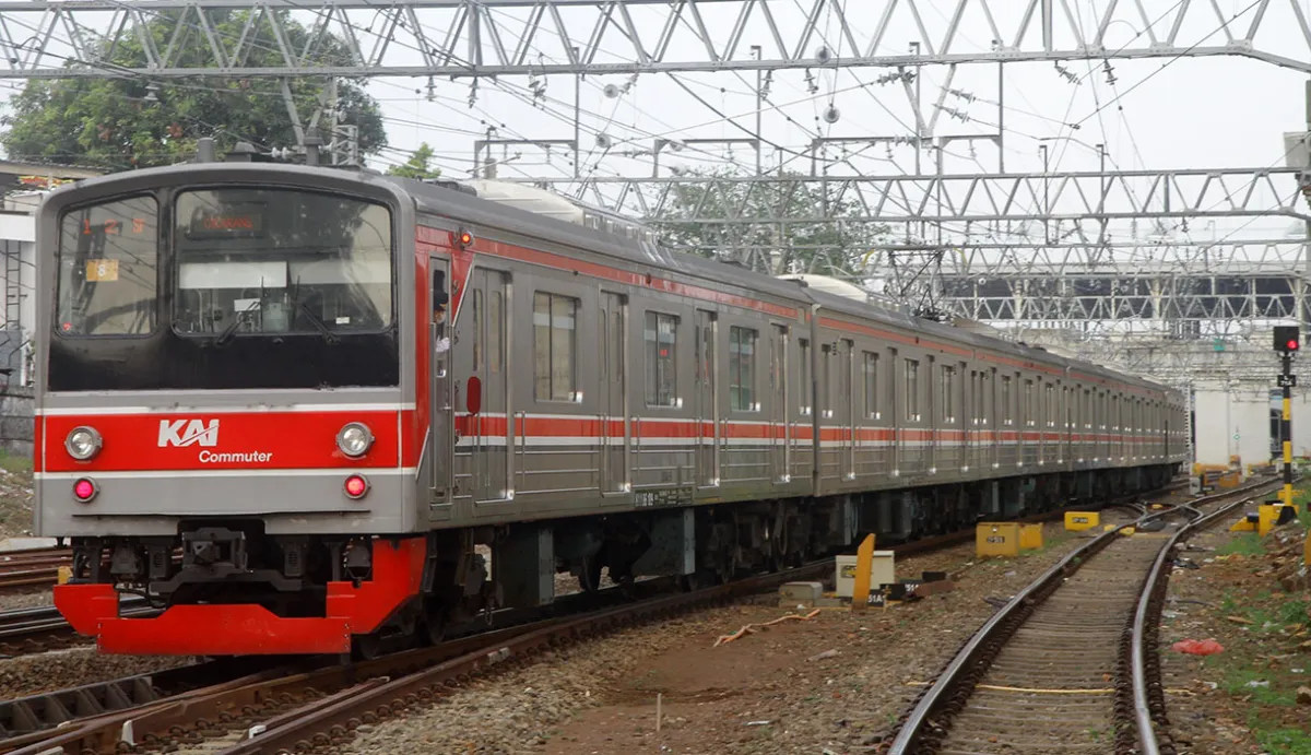Keterlambatan Perjalanan KRL di Rute Tanah Abang-Rangkasbitung Akibat Perbaikan Sinyal