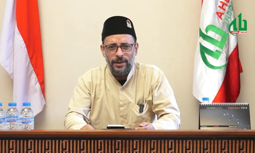 Ketua ABI Jatim Ajak Umat Tingkatkan Ketakwaan di Bulan Ramadan