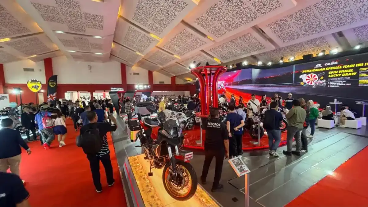 IIMS 2026 Raih Transaksi Rp8,7 Triliun, Indikasi Kekuatan Industri Otomotif