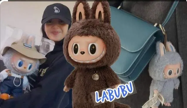 Tren Hiasan Tas di Korea: Dari Labubu ke Gromit dan Jellycat