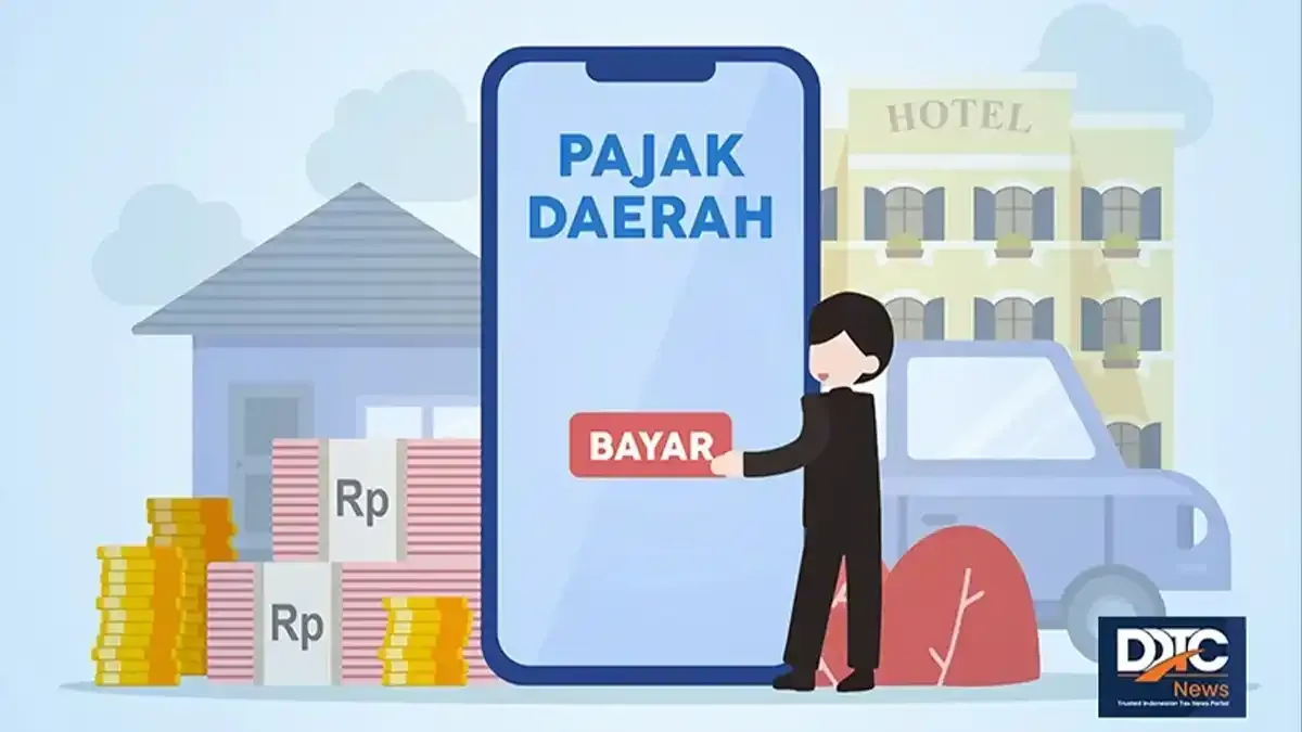 Pemkot Jambi Tingkatkan Kepatuhan Pajak Melalui Penghargaan dan Validasi Data