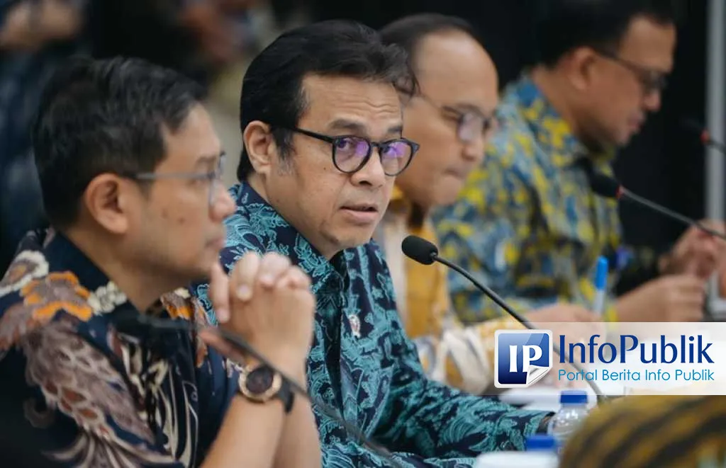Pemerintah Kembangkan Basis Data Nasional untuk Pelatihan Talenta Digital