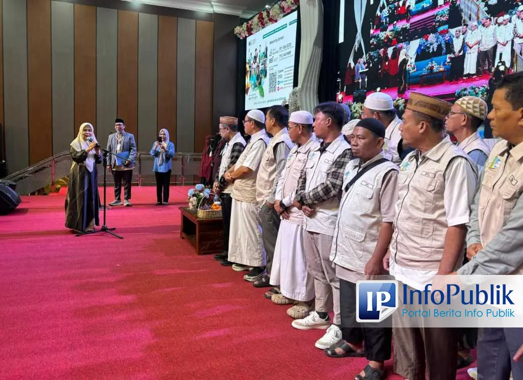 Wagub Gorontalo: Pertahankan Nilai Kebaikan Ramadan dalam Kehidupan Sehari-hari