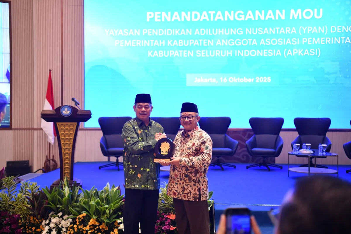 Sinergi Pusat-Daerah untuk Pendidikan Berkualitas