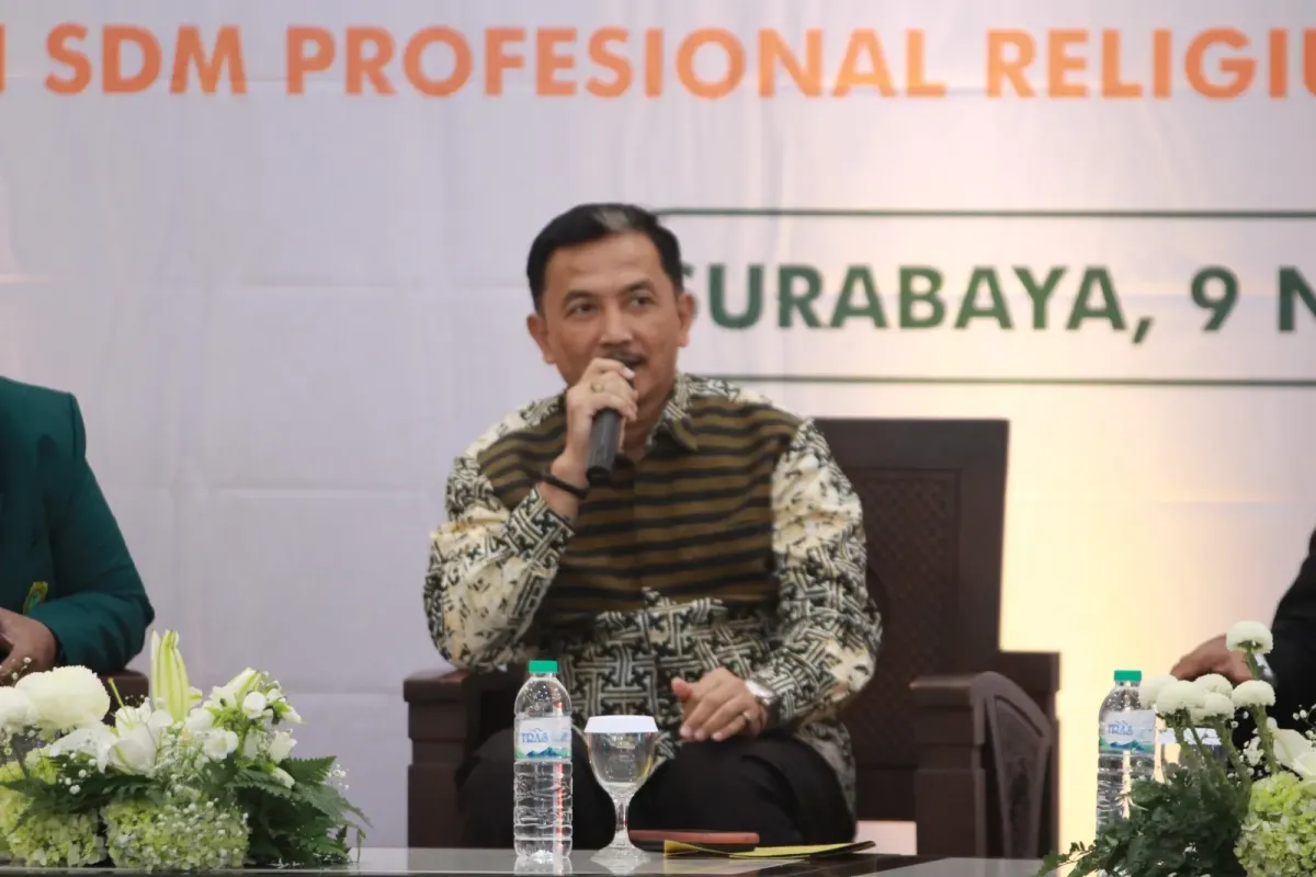 Pentingnya Toleransi dan Moderasi Beragama dalam Mewujudkan Harmoni Sosial