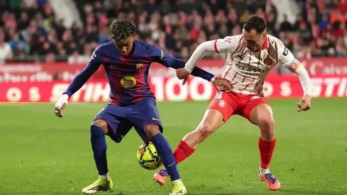 Barcelona Kalah dari Girona, Kehilangan Puncak Klasemen La Liga
