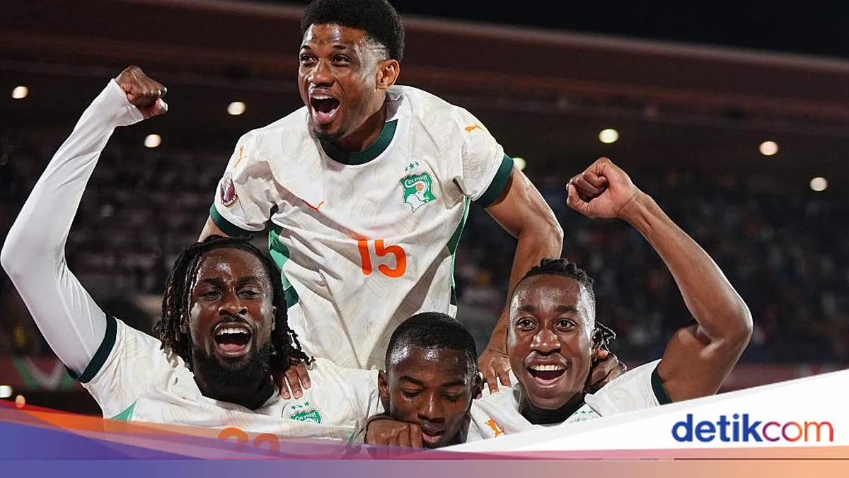 Delapan Raksasa Sepakbola Melaju ke Perempatfinal Piala Afrika 2025