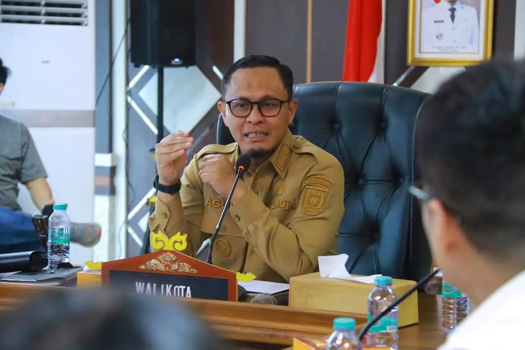 Pemko Pekanbaru Terancam Krisis Keuangan Akibat Pemotongan Dana Rp400 Miliar